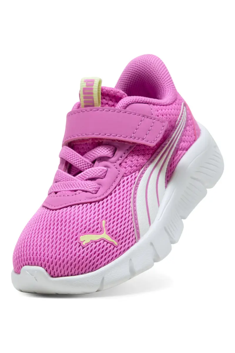 Sneakers rosa leggere traspiranti Puma Flexfocus Modern AC Inf [BIANCO ORCHIDEA] miniatura 3