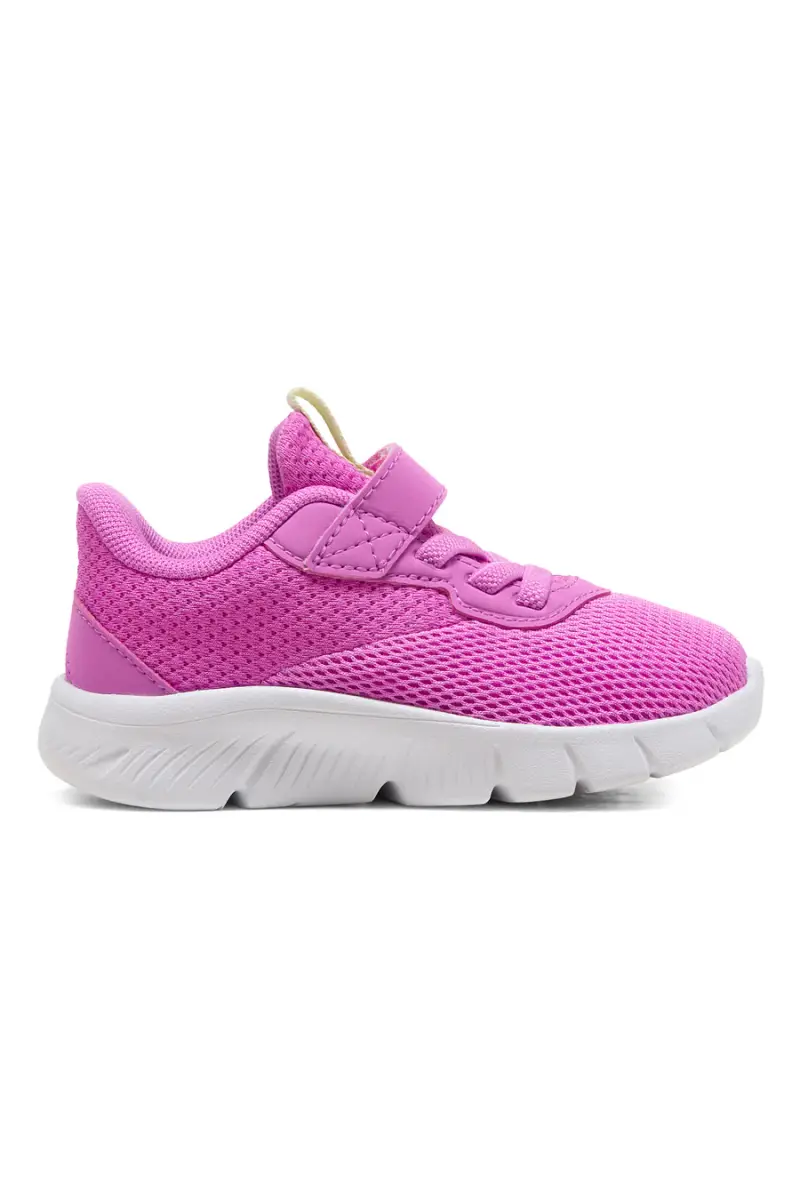 Sneakers rosa leggere traspiranti Puma Flexfocus Modern AC Inf [BIANCO ORCHIDEA] miniatura 4