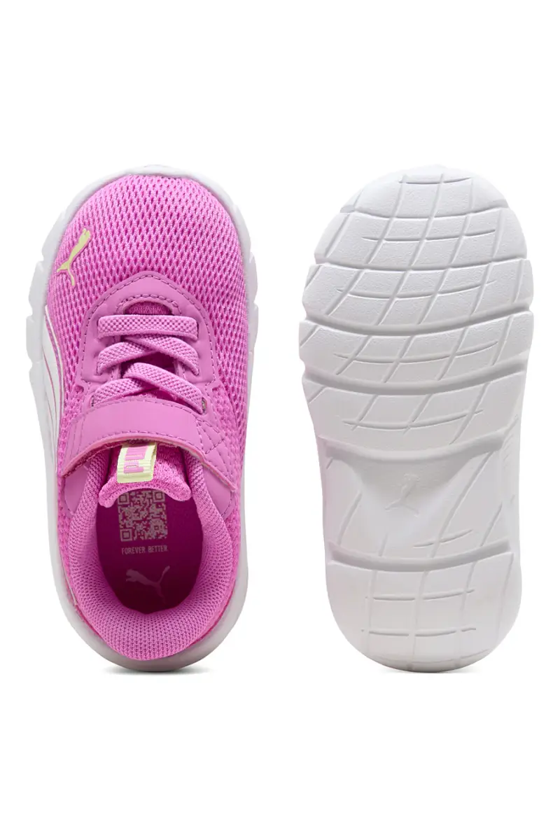 Sneakers rosa leggere traspiranti Puma Flexfocus Modern AC Inf [BIANCO ORCHIDEA] miniatura 5