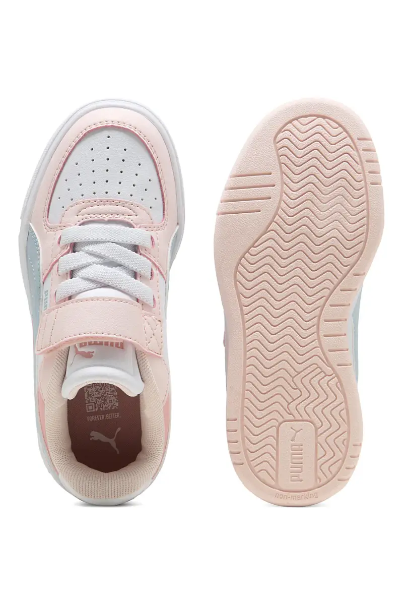 Sneakers rosa Puma Caven III Block AC+ PS [ROSA] miniatura 4