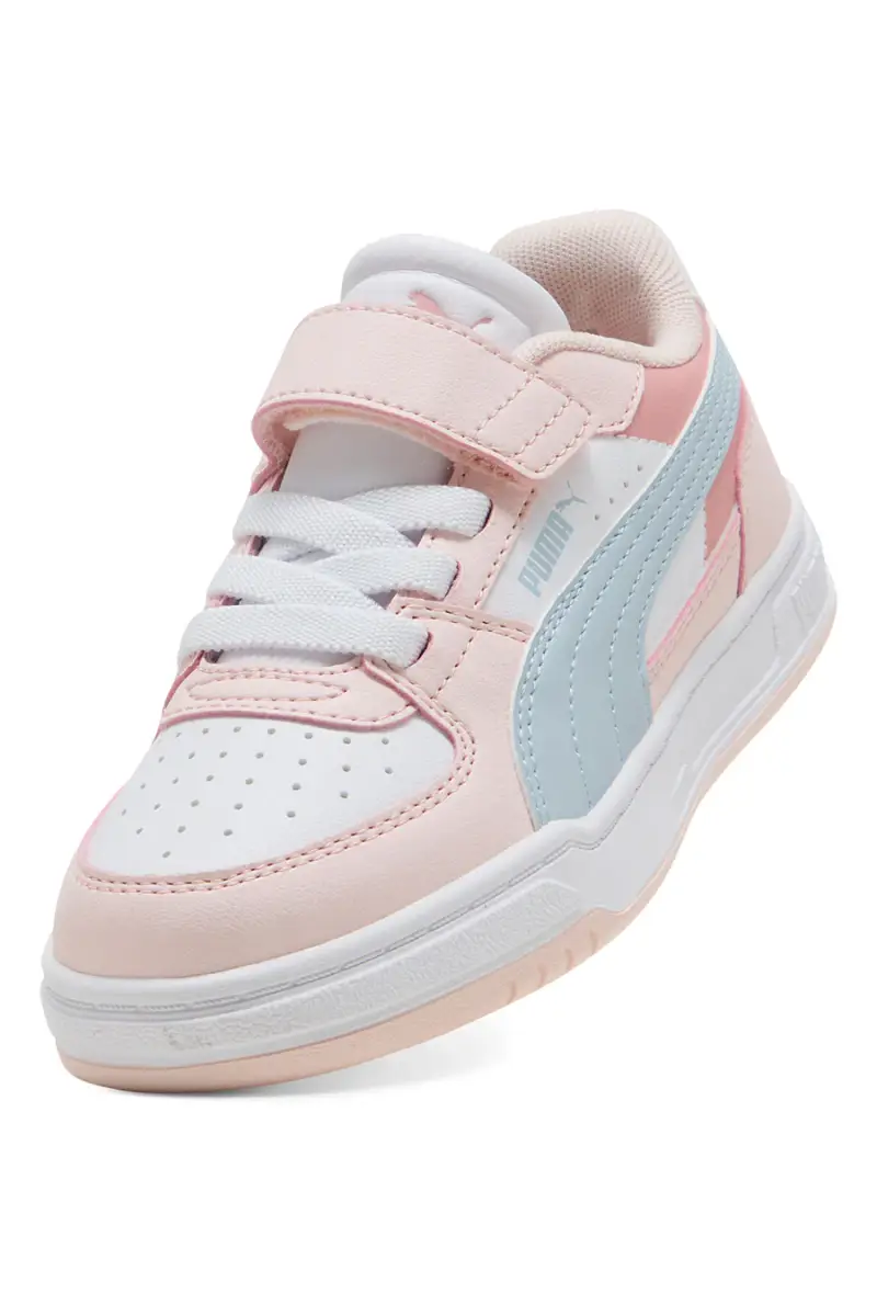 Sneakers rosa Puma Caven III Block AC+ PS [ROSA] miniatura 5