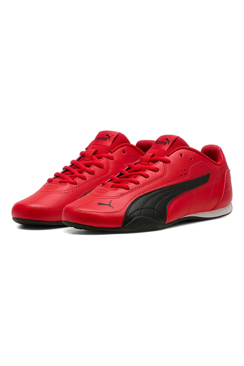 Sneakers rosse basse Puma Catch [ROSSO miniatura 2