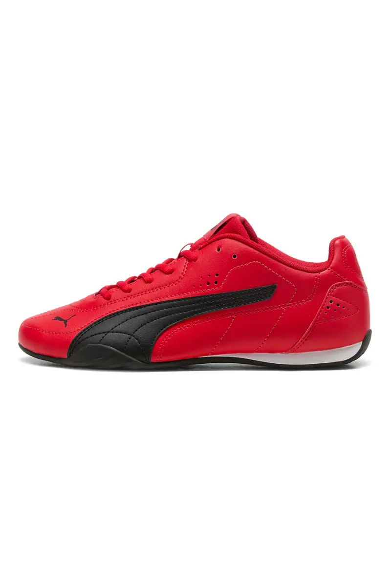 Sneakers rosse basse Puma Catch [ROSSO