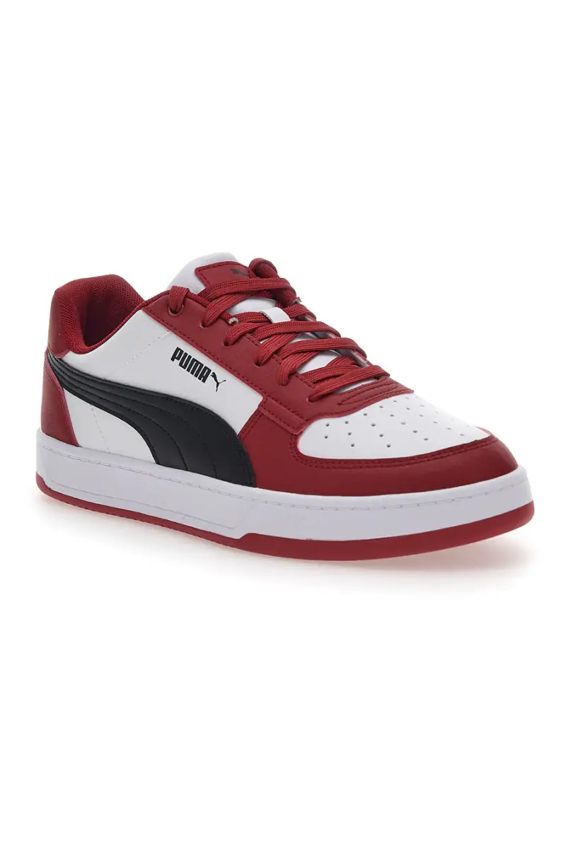 Sneakers Rosse con Lacci Puma Caven 2.0 [ROSSO] miniatura 2