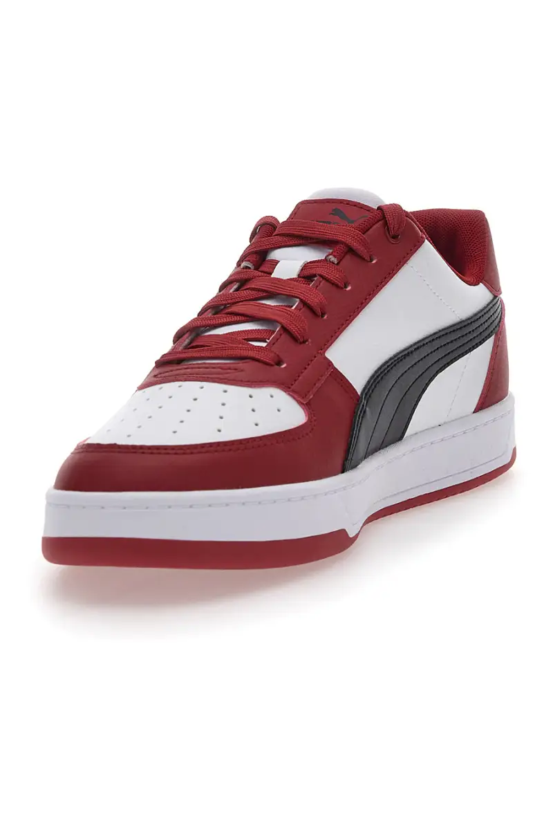Sneakers Rosse con Lacci Puma Caven 2.0 [ROSSO] miniatura 3