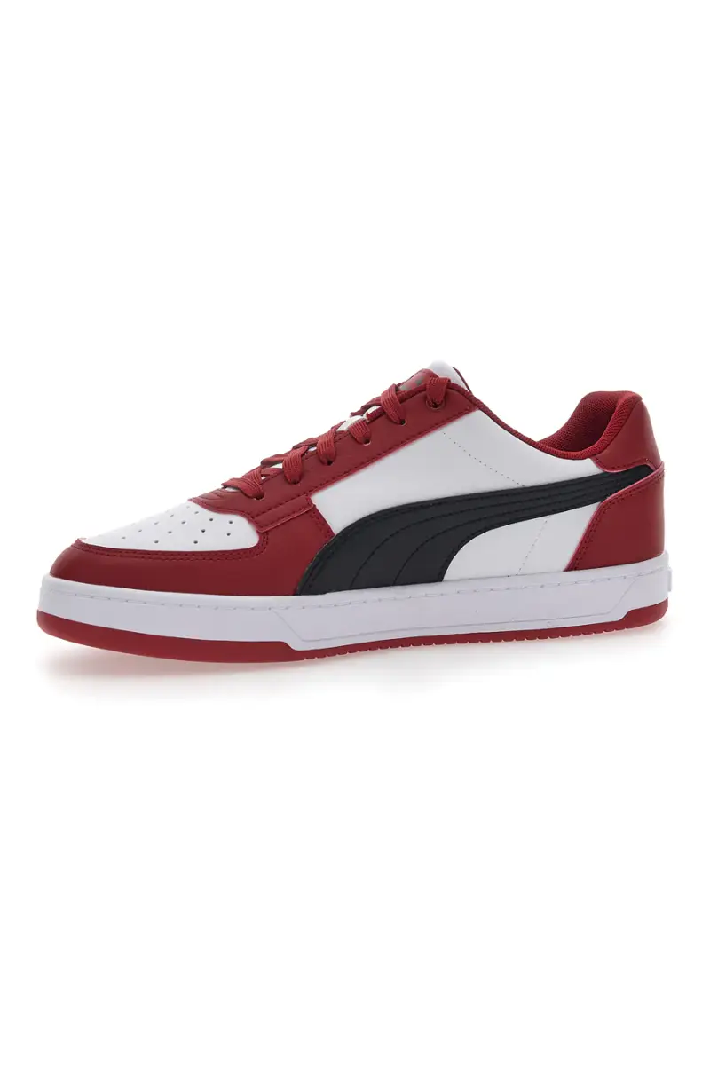 Sneakers Rosse con Lacci Puma Caven 2.0 [ROSSO] miniatura 4