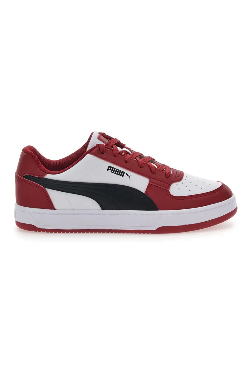 Sneakers Rosse con Lacci Puma Caven 2.0 [ROSSO]
