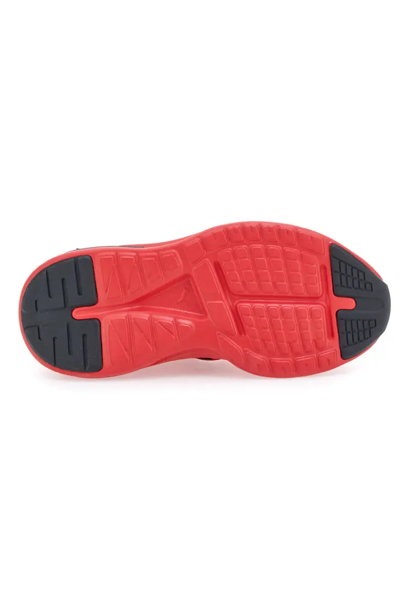 Sneakers Rosse Con Lacci Puma Soft Enzo Evo Ps [ROSSO] miniatura 5