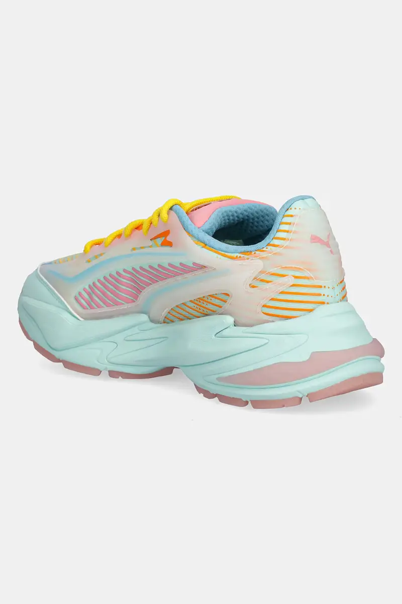 sneakers RS Surge Vibrant donna colore turchese 404328 miniatura 3