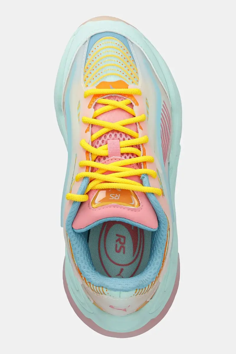 sneakers RS Surge Vibrant donna colore turchese 404328 miniatura 4