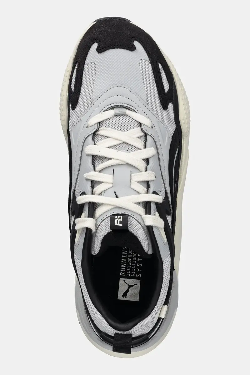 sneakers RS-X Efekt B&B colore grigio 401263 miniatura 4