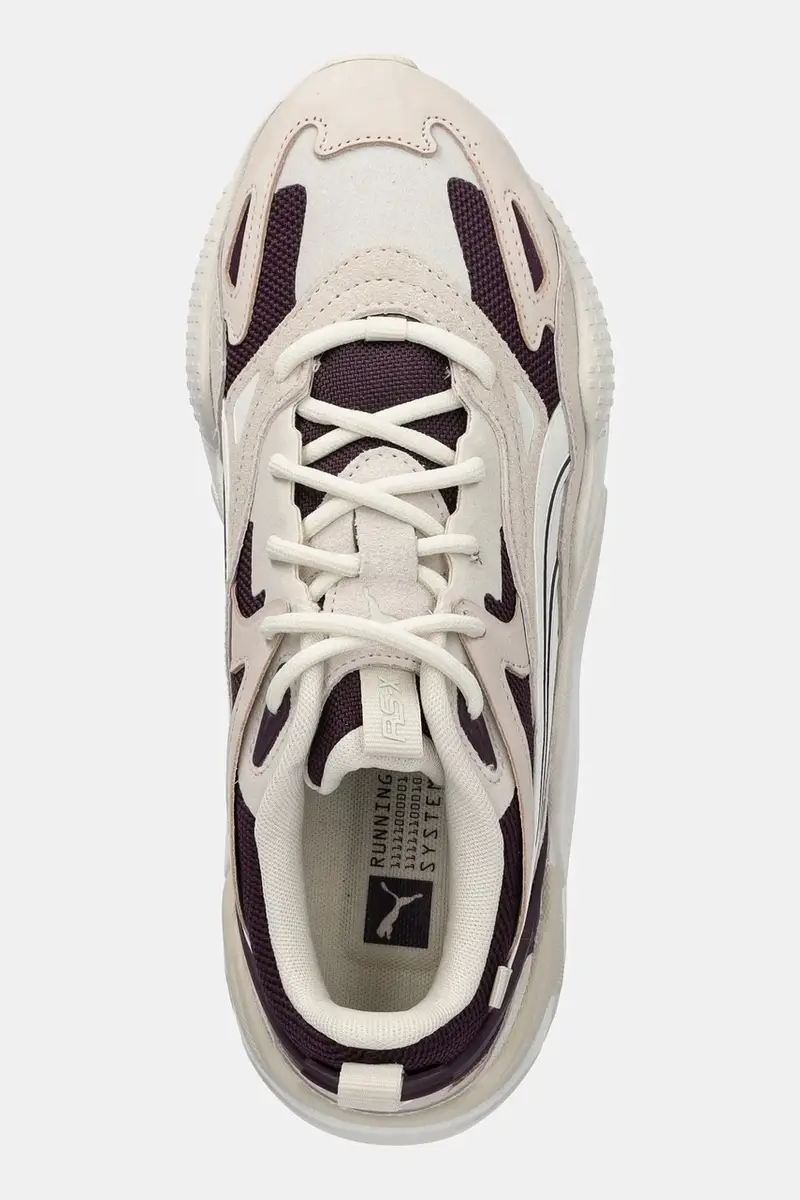 sneakers RS-X Efekt PRM colore beige 390776 miniatura 4