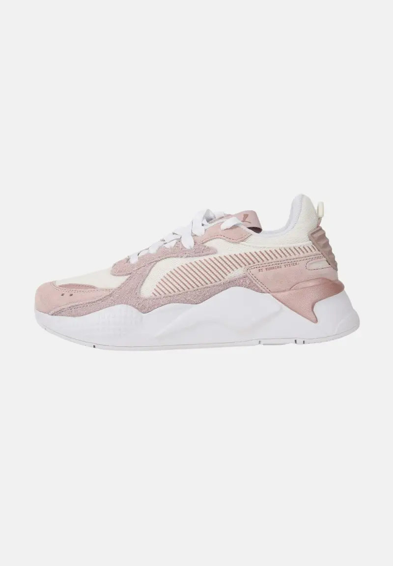 Sneakers RS-X HERITAGE bianche e rosa da donna