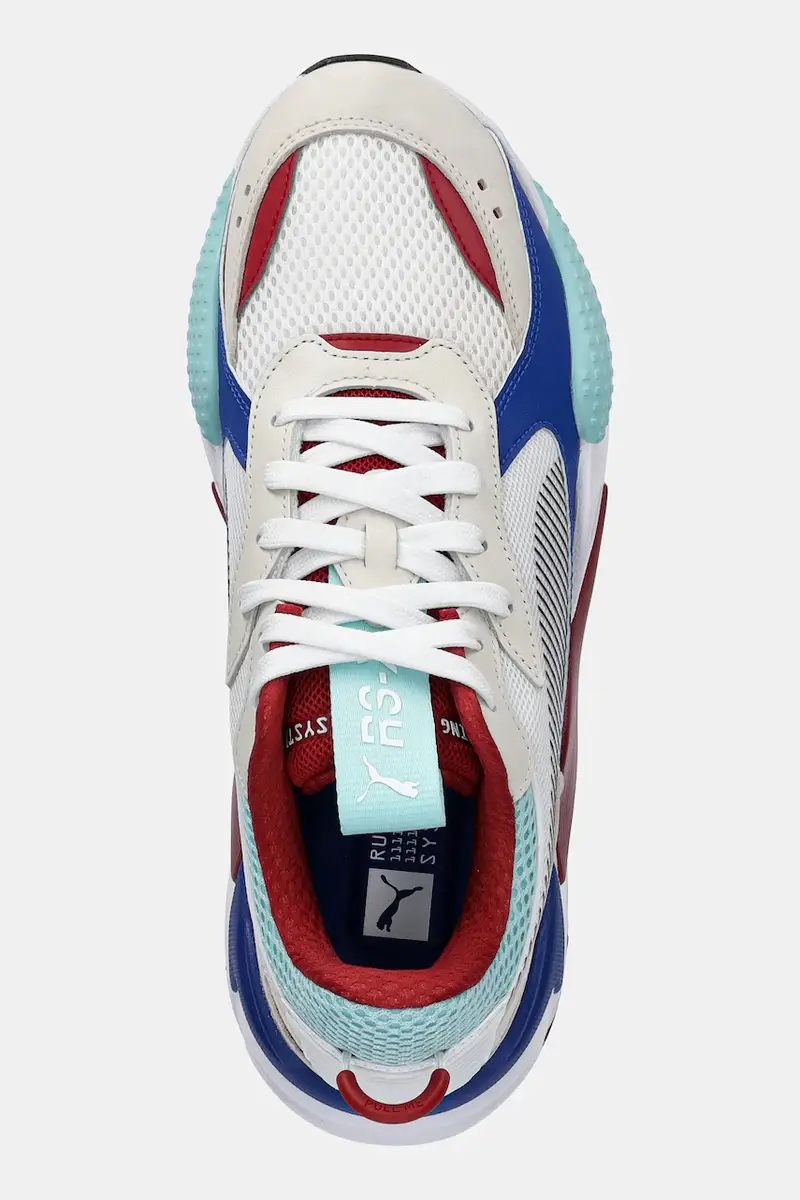 sneakers RS-X TOYS colore beige 369449 miniatura 4