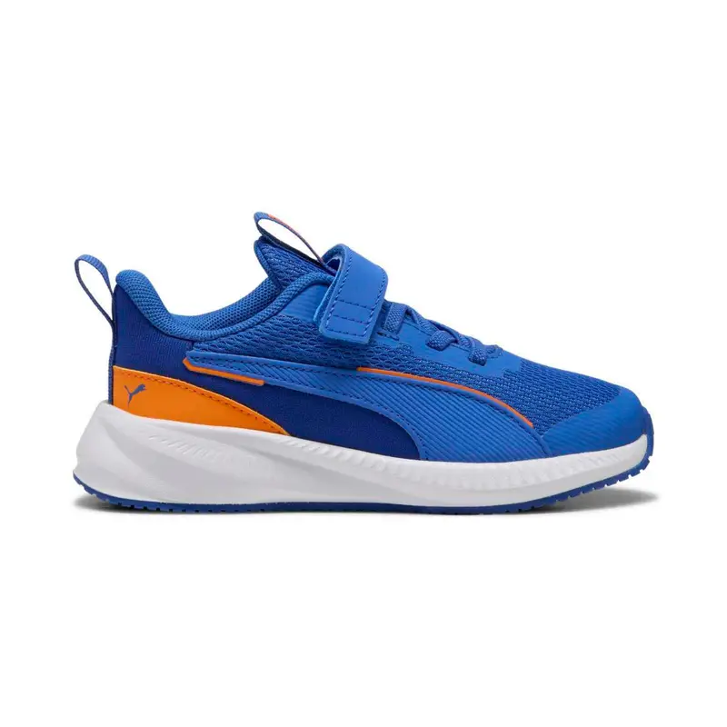 Sneakers running blu da bambino modello Flyer Runner V