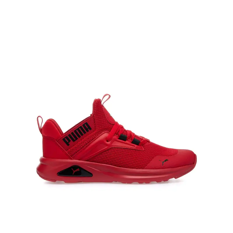 Sneakers running da bimbo rosse Enzo Refresh