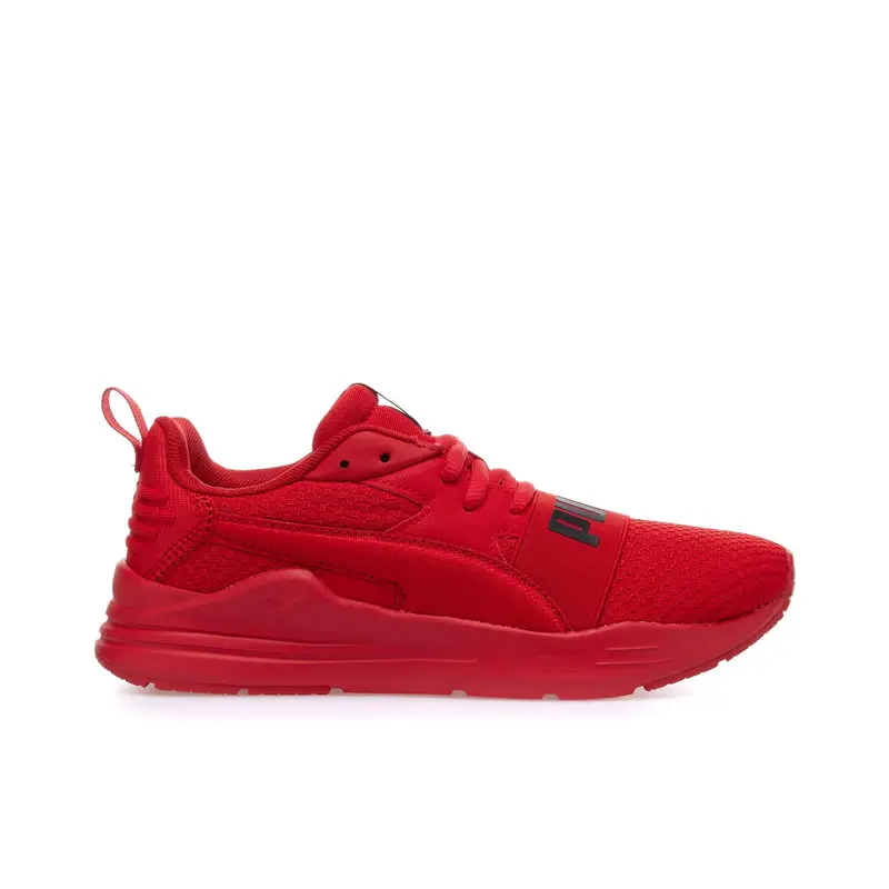 Sneakers running da ragazzo rosse Wired Run
