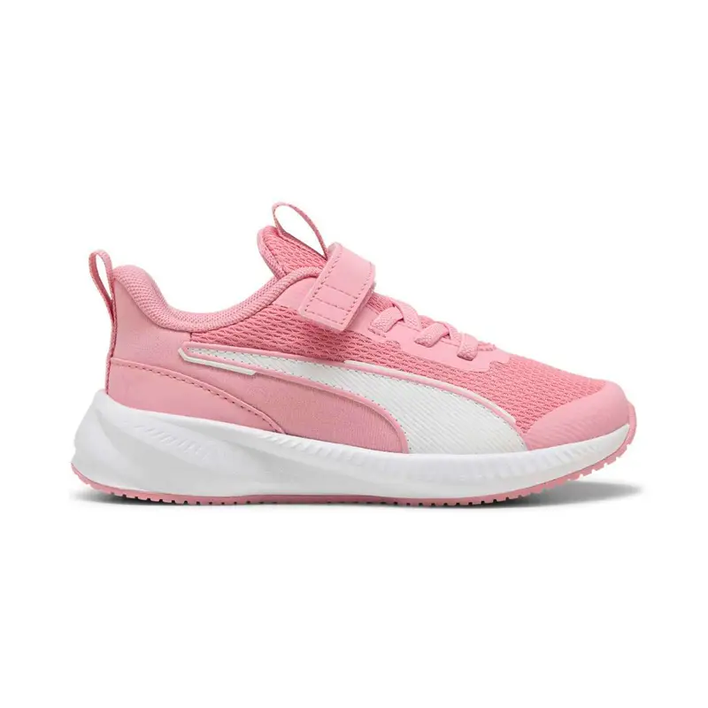 Sneakers running rosa da bambina modello Flyer Runner V
