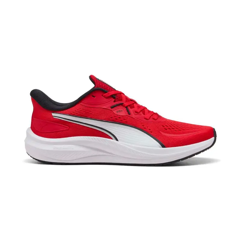 Sneakers running rosse da uomo modello Skyrocket Lite 2