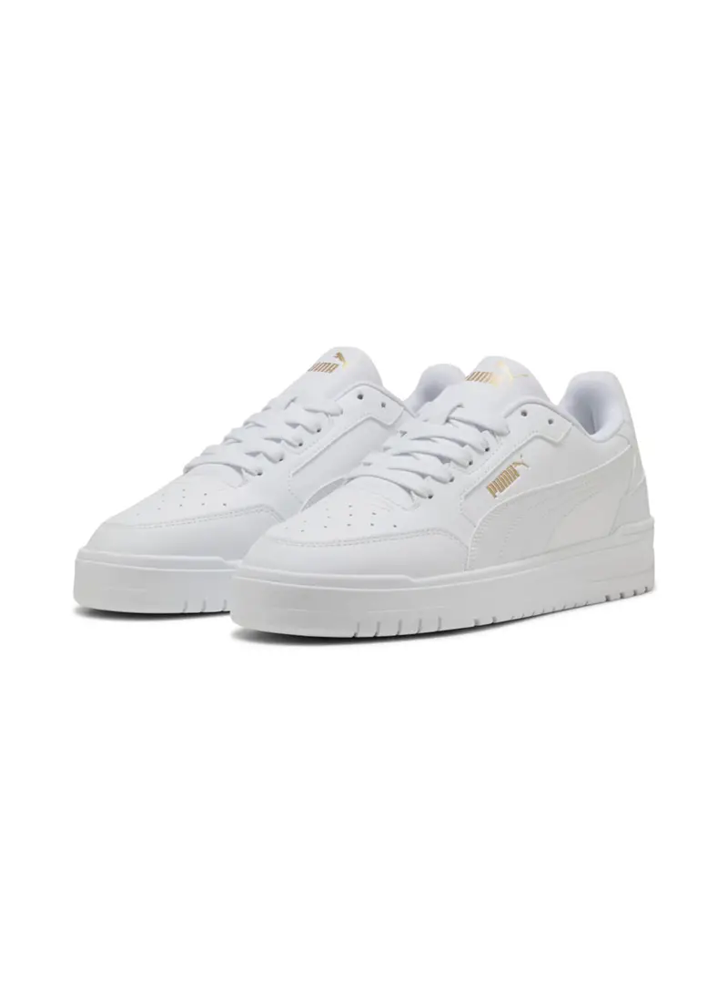 Sneakers Shuffle Downtown Puma WH2 WHITE