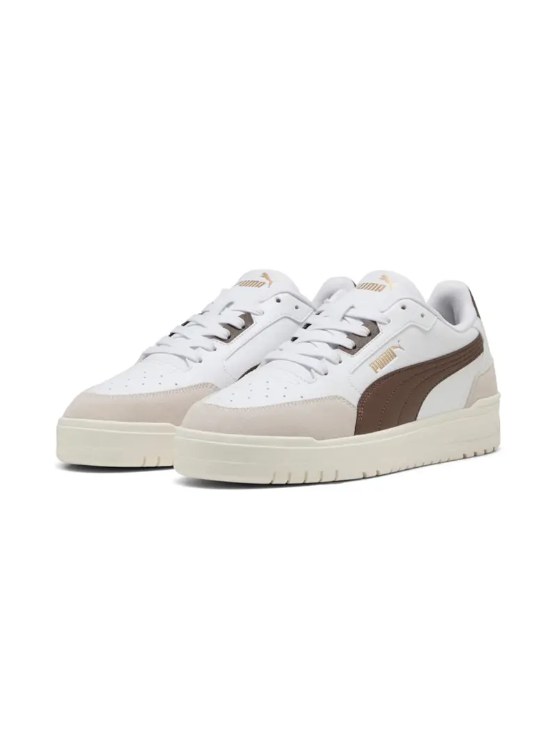 Sneakers Shuffle Downtown Puma WH2 WHITE