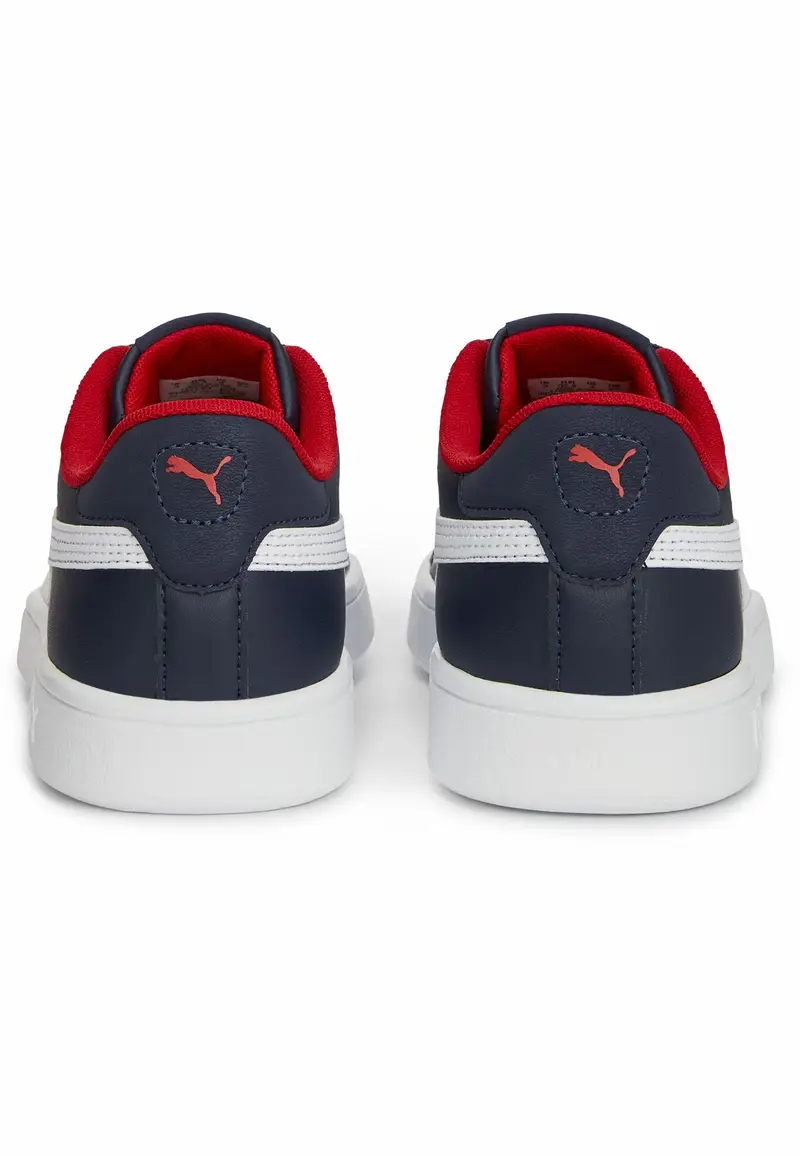 Sneakers Smash 3.0 Leather da ragazzi PUMA Navy White For All Time Red Blue | Puma Bianco