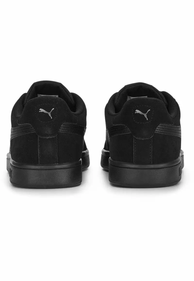 Sneakers Smash 3.0 PUMA Black Silver Metallic | Puma Nero