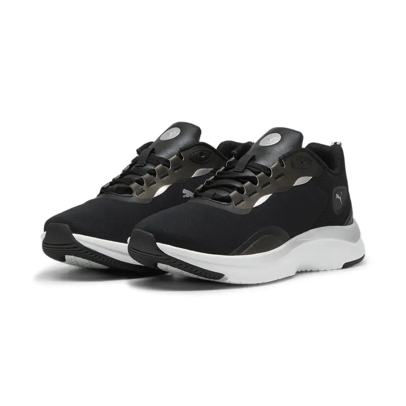 Sneakers SOFTRIDE Orla Metallic Dream da donna PUMA | Puma Nero
