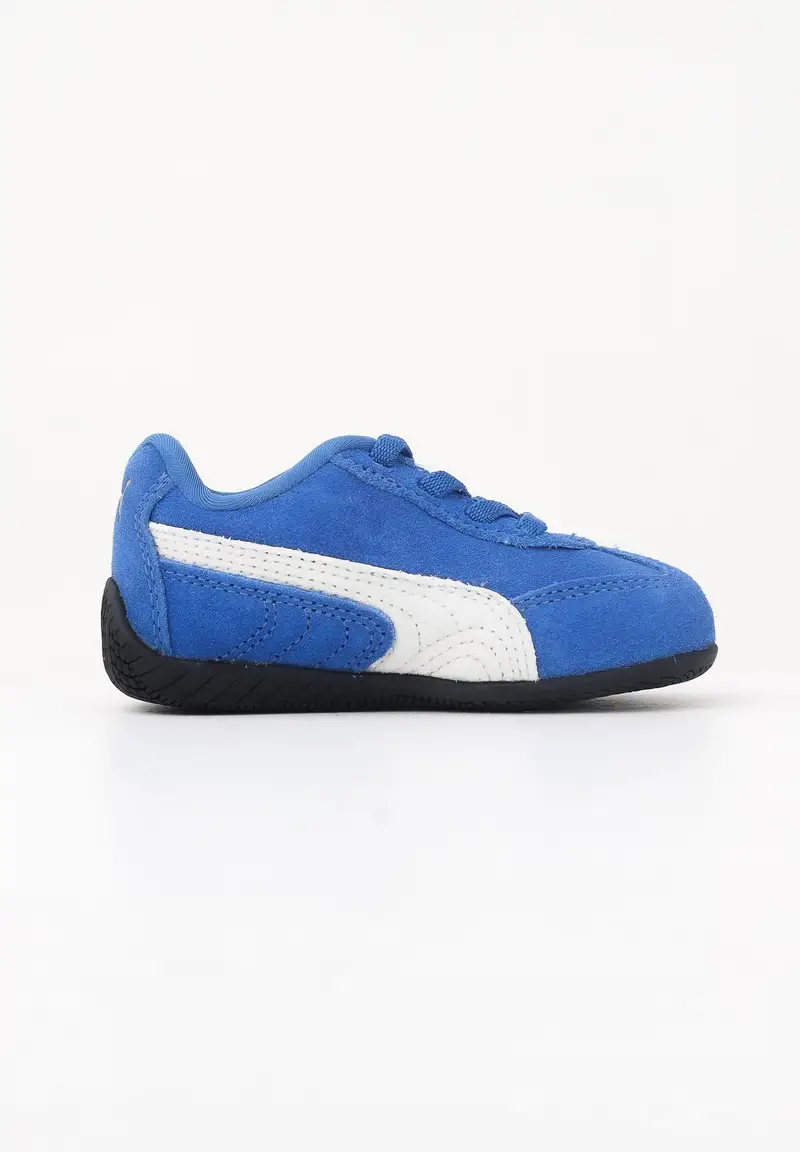 PUMA Sneakers Speedcat blu da neonato miniatura 2