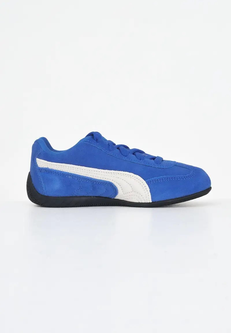 PUMA Sneakers Speedcat blu per bambino e bambina miniatura 2