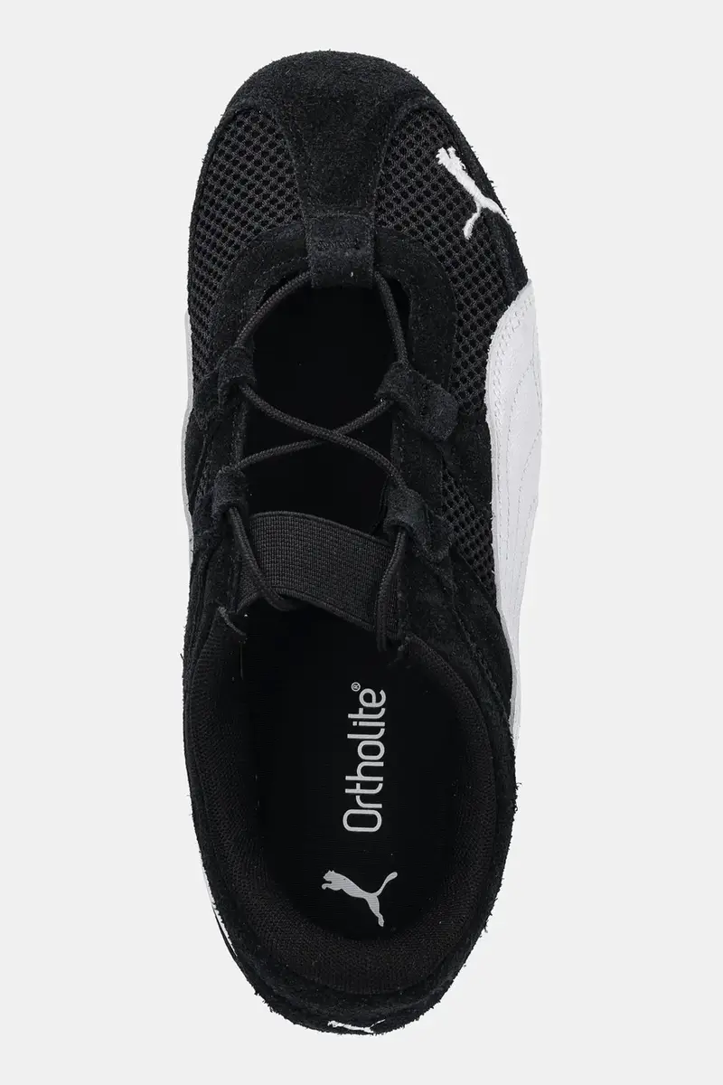 sneakers Speedcat Go Wns Nero miniatura 4