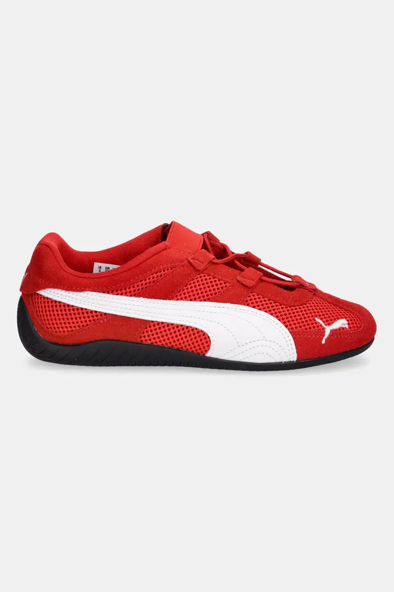 sneakers Speedcat Go Wns Rosso miniatura 2