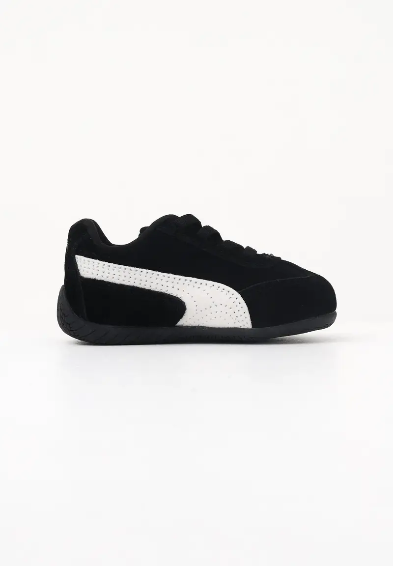 PUMA Sneakers Speedcat nere da neonato miniatura 2