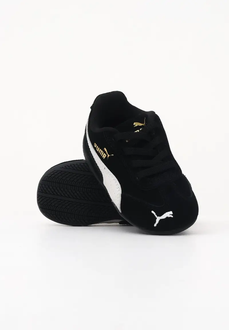 PUMA Sneakers Speedcat nere da neonato miniatura 3