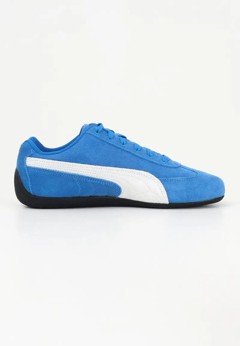 PUMA Sneakers Speedcat OG azzurre per uomo e donna miniatura 2