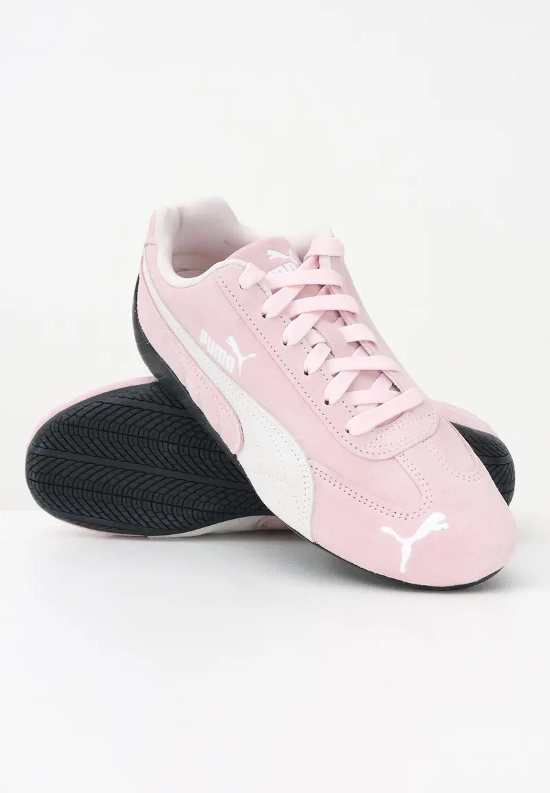 PUMA Sneakers Speedcat OG rosa da donna miniatura 3