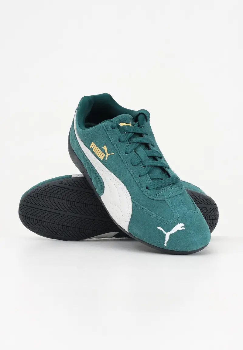 PUMA Sneakers Speedcat OG verdi per uomo e donna miniatura 3