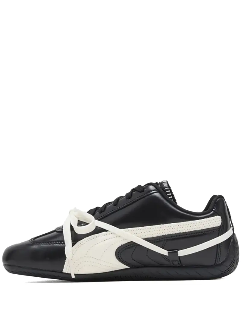 sneakers speedcat Puma x Rosé NERO miniatura 2