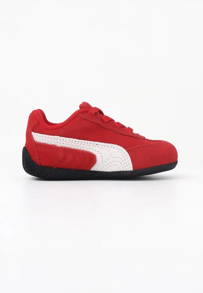 PUMA Sneakers Speedcat rosse da neonato miniatura 2
