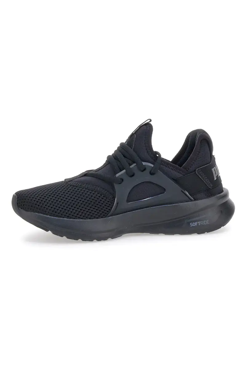 Sneakers Sportive Nere Puma Sofride Enzo Evo JR [NERO miniatura 4