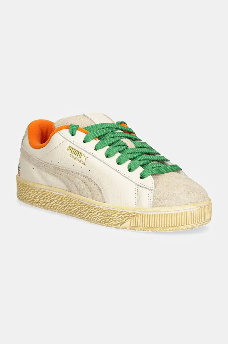 sneakers Suede XL 2 CARROTS colore bianco 398801