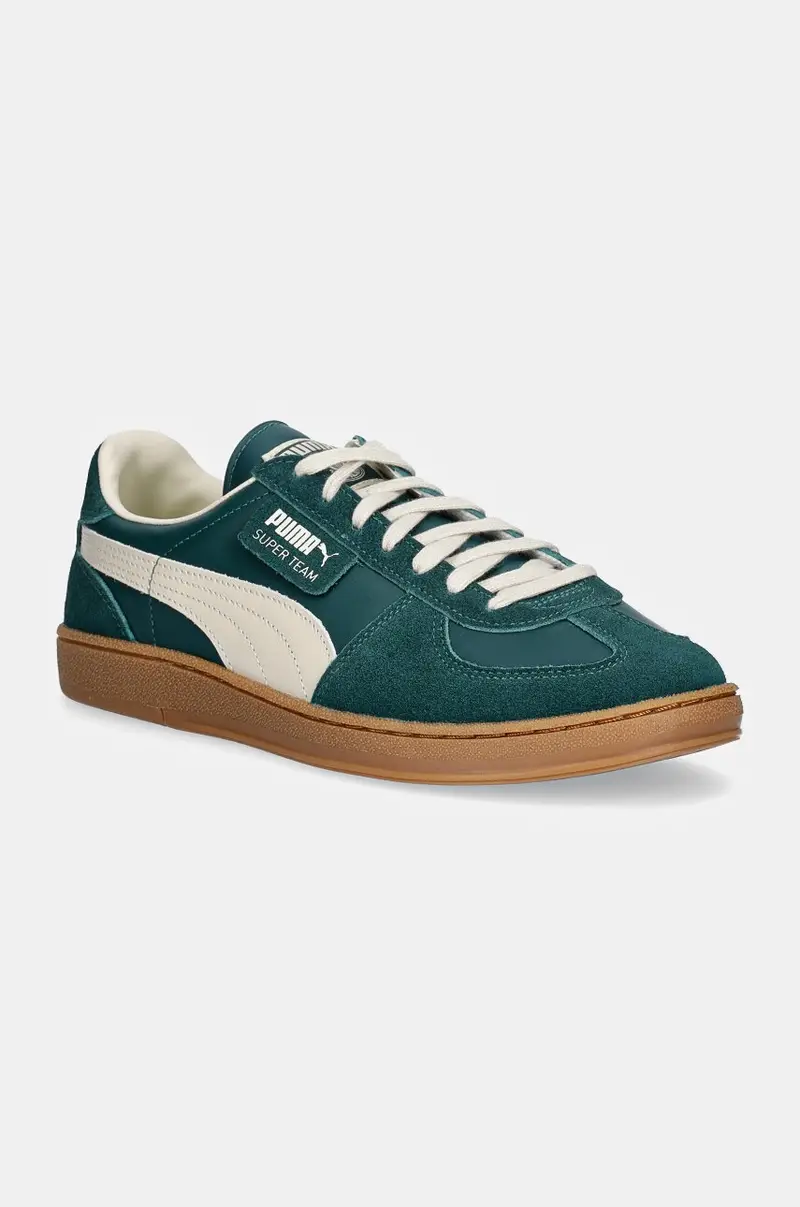 sneakers Super Team PALMEIRAS colore verde 401080
