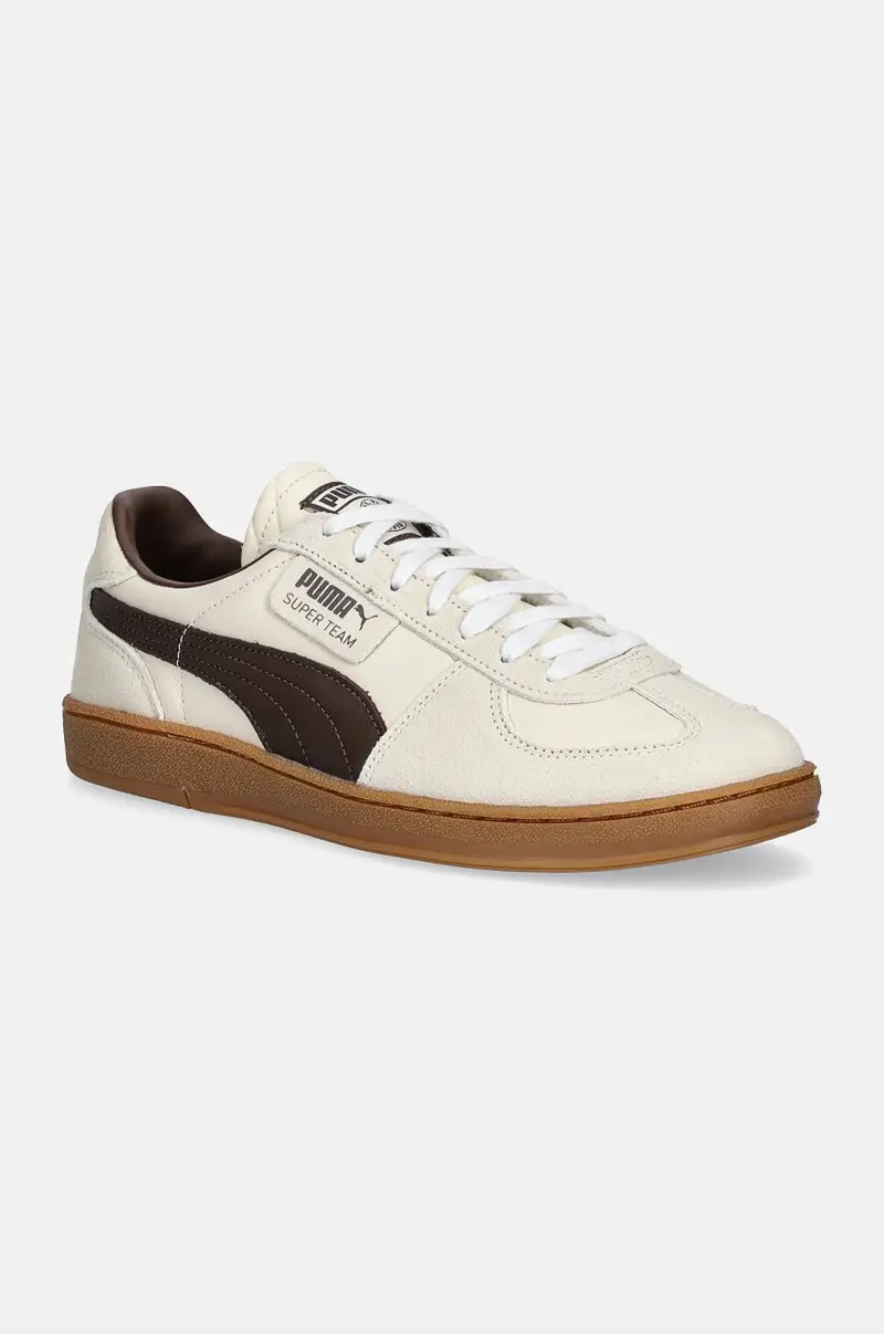 sneakers Super Team ST. PAULI colore beige 401078