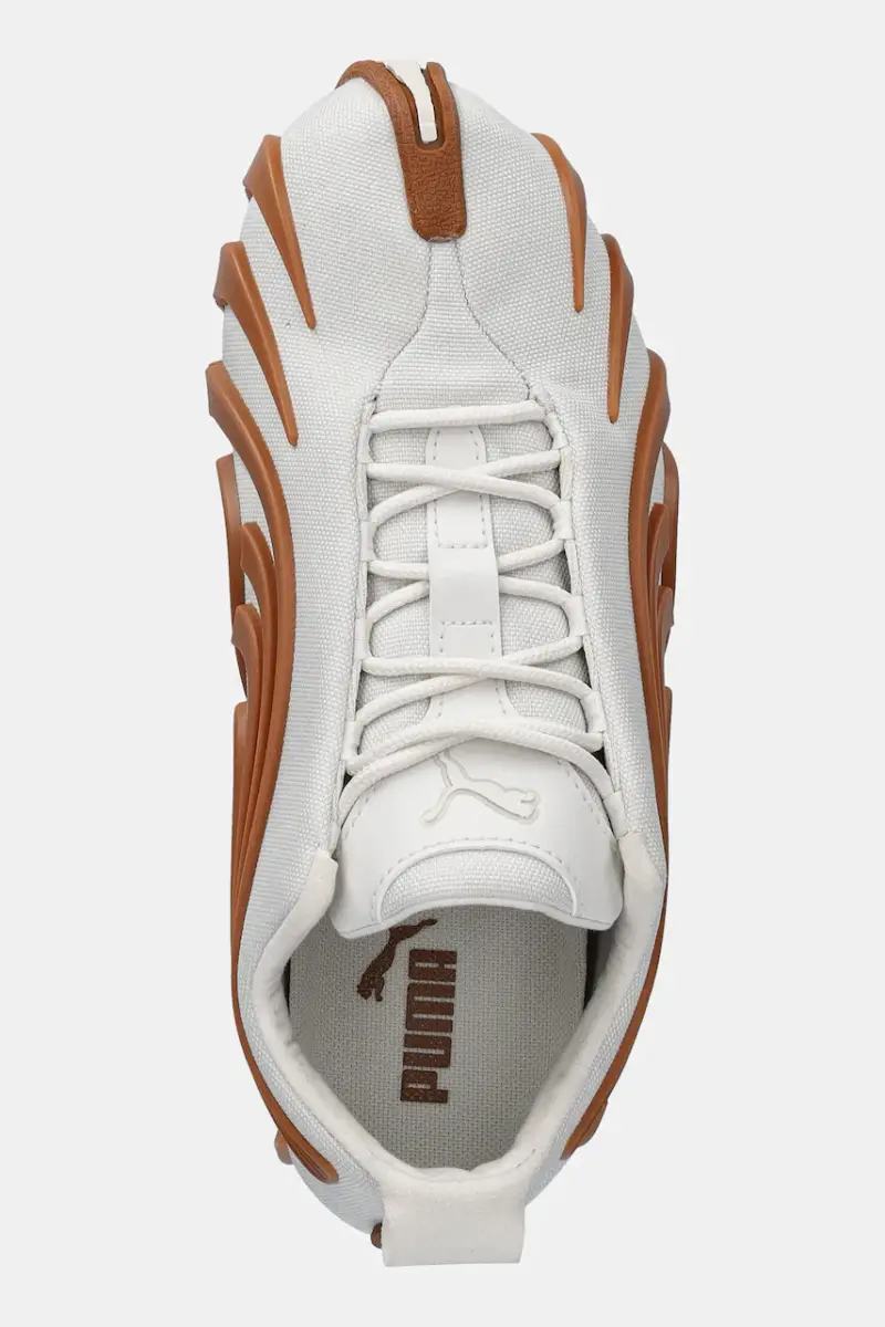 sneakers Talon WTR colore beige 402956 miniatura 4