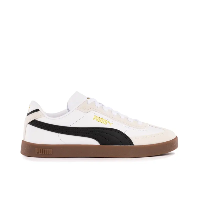 Sneakers tennis bianche da ragazzo Club II