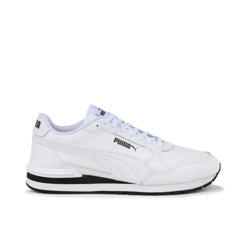 Sneakers uomo bianche da palestra St Runner v4