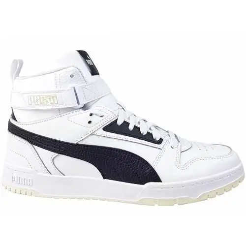 Sneakers Uomo Puma RBD GAME BIANCO/NERO/ORO | Puma
