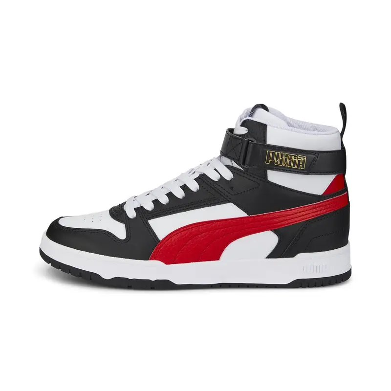 Sneakers Uomo Puma RBD GAME BIANCO/ROSSO/NERO | Puma