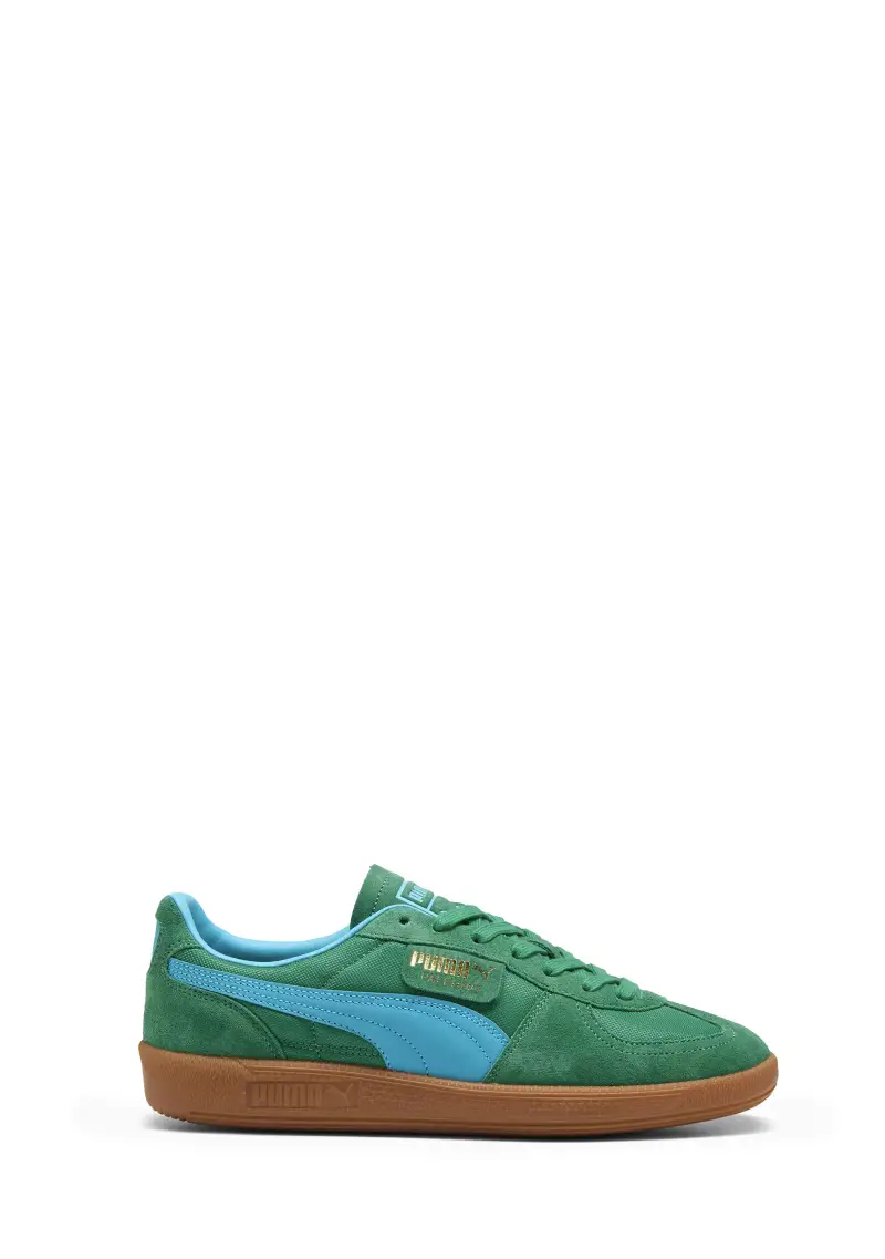 Sneakers Uomo Verde