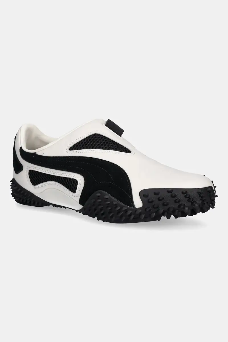 sneakers Ur Mostro uomo colore bianco 401720